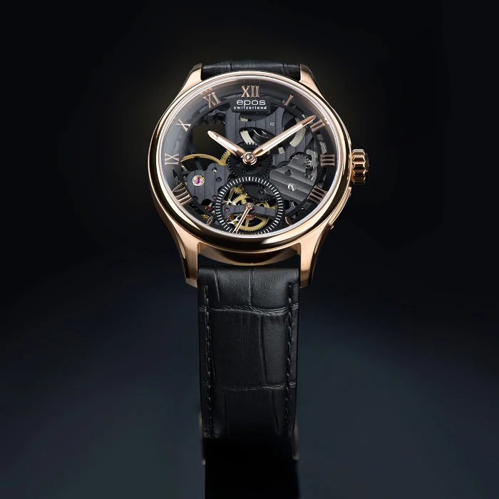 W.KRUK Epos Emotion 3390 Skeleton
