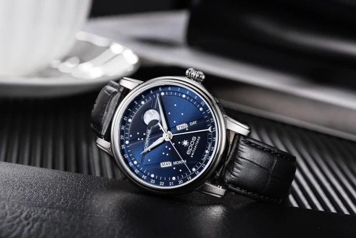 W.KRUK Epos Emotion 3391 Moonphase