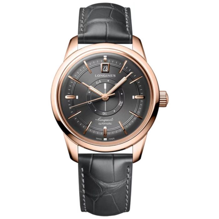 ZEGAREK LONGINES HERITAGE CENTRAL POWER RESERVE
