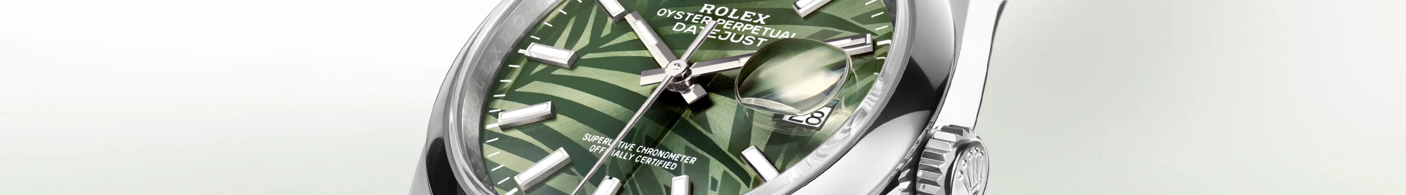 ROLEX DATEJUST w W.Kruk Polska