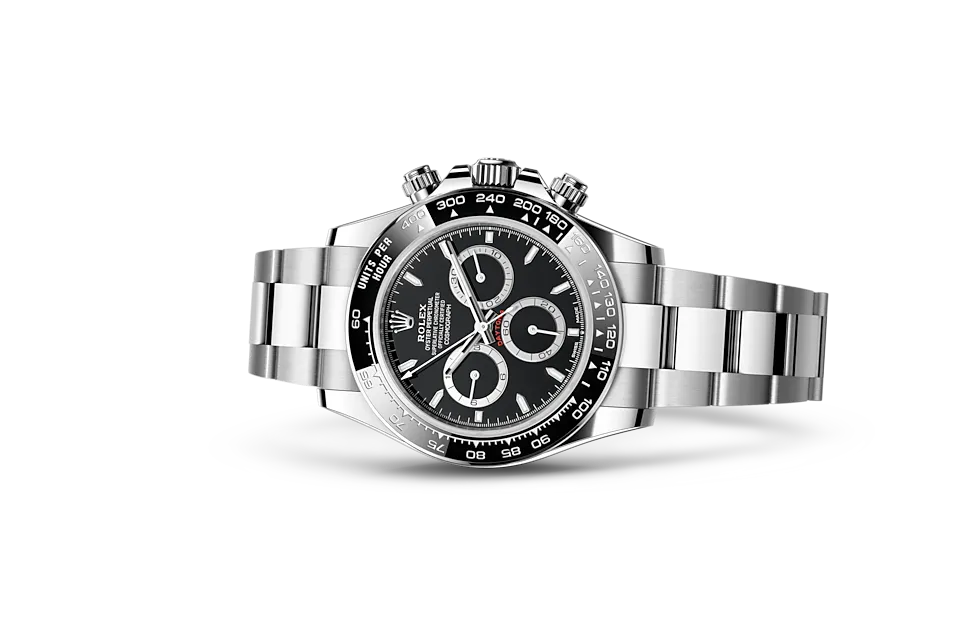 Rolex Cosmograph Daytona Oyster, 40 mm, stal Oystersteel - M126500ln-0002 W.Kruk Polska