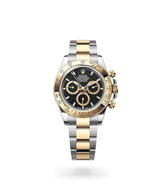 Rolex Cosmograph Daytona w W.KRUK