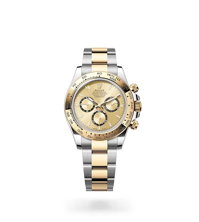 Rolex Cosmograph Daytona w W.KRUK