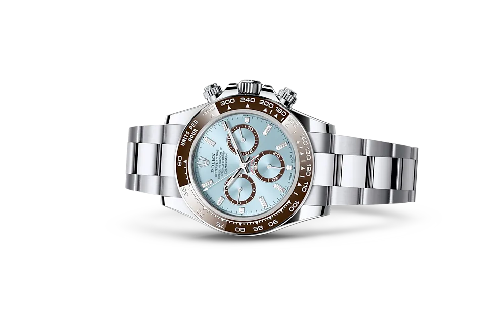 Rolex Cosmograph Daytona Oyster, 40 mm, platyna - M126506-0002 W.Kruk Polska