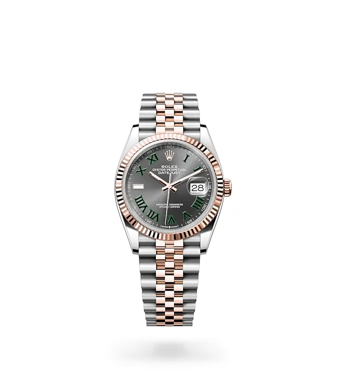 Rolex Datejust 36w W.KRUK Polska