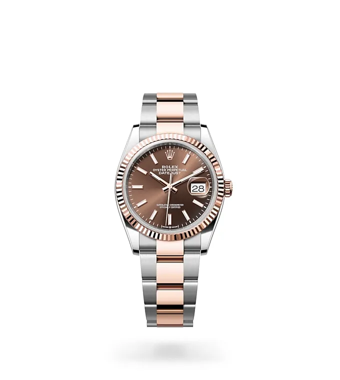 Rolex Datejust 36w W.KRUK