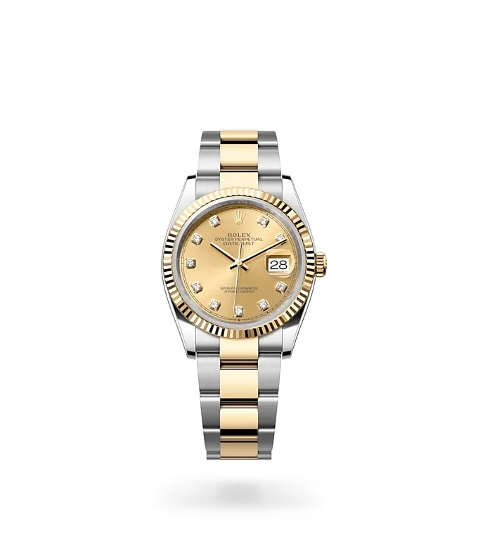 Rolex Datejust 36w W.KRUK