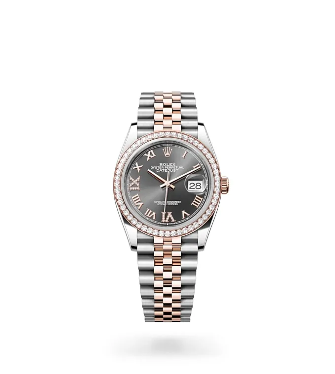 Rolex Datejust 36w W.KRUK