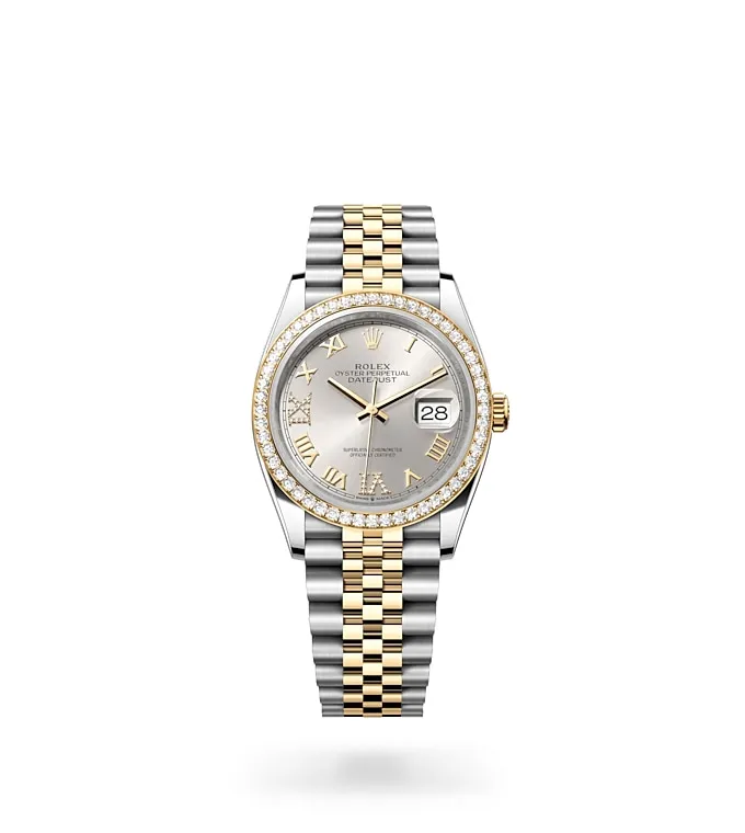 Rolex Datejust 36w W.KRUK Polska