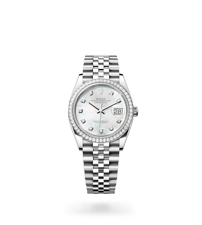 Rolex Datejust 36w W.KRUK