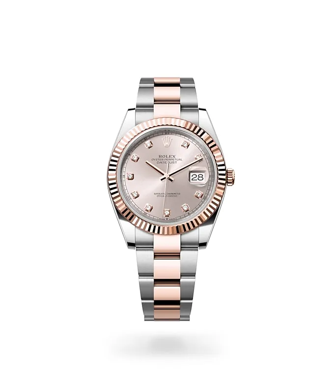 Rolex Datejust 41w W.KRUK