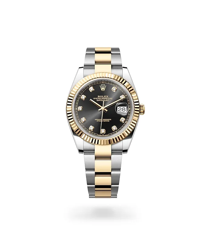 Rolex Datejust 41w W.KRUK