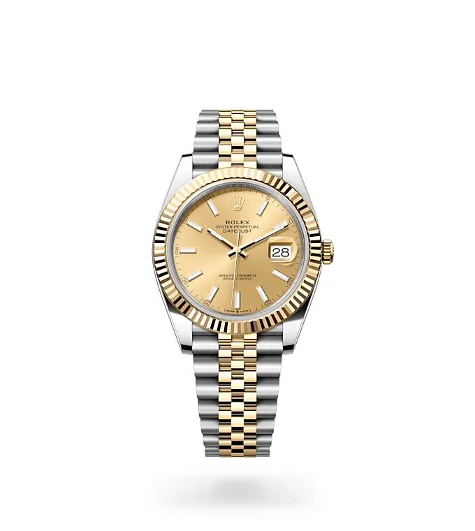 Rolex Datejust 41w W.KRUK Polska