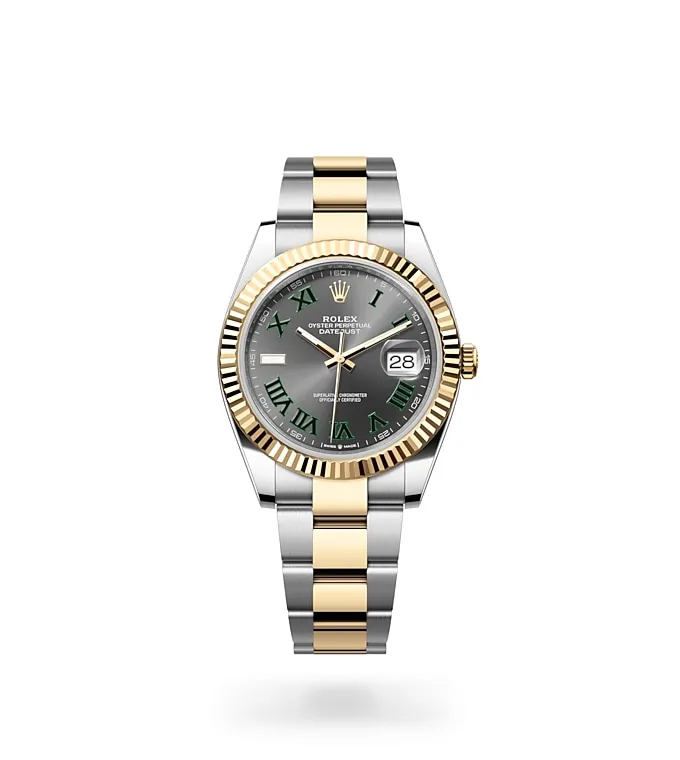 Rolex Datejust 41w W.KRUK Polska