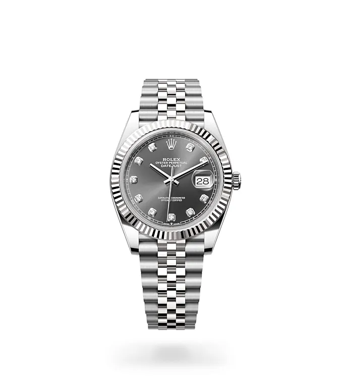 Rolex Datejust 41w W.KRUK