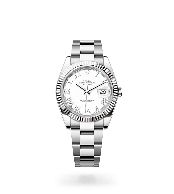 Rolex Datejust 41w W.KRUK