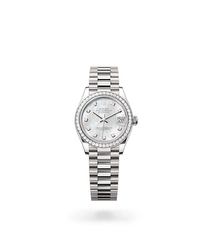 Rolex Datejust 31w W.KRUK