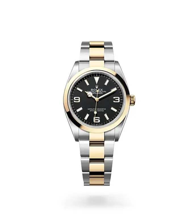 Rolex explorer.webp w W.KRUK Polska