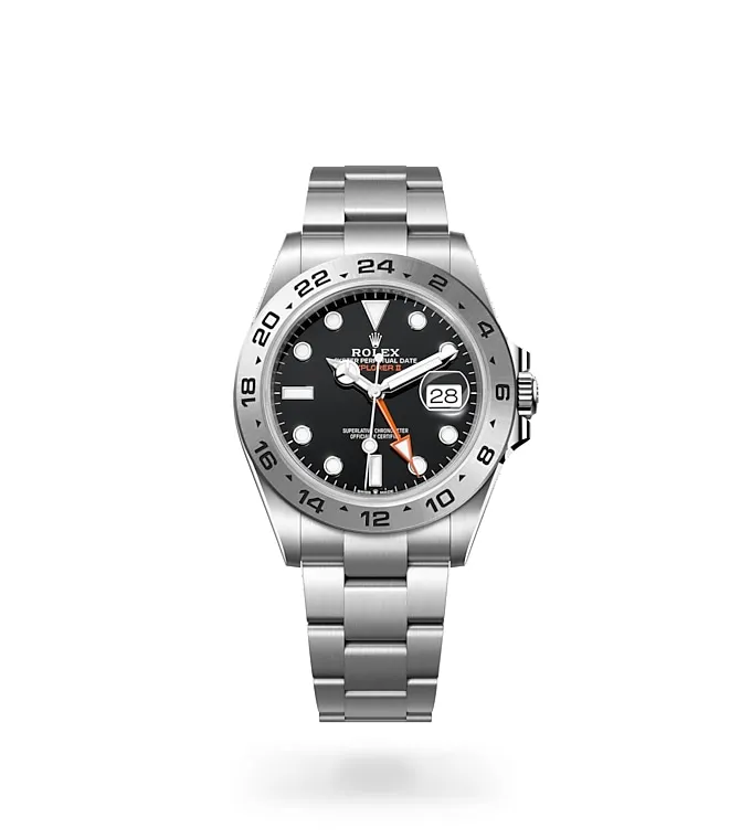 Rolex Explorer IIw W.KRUK