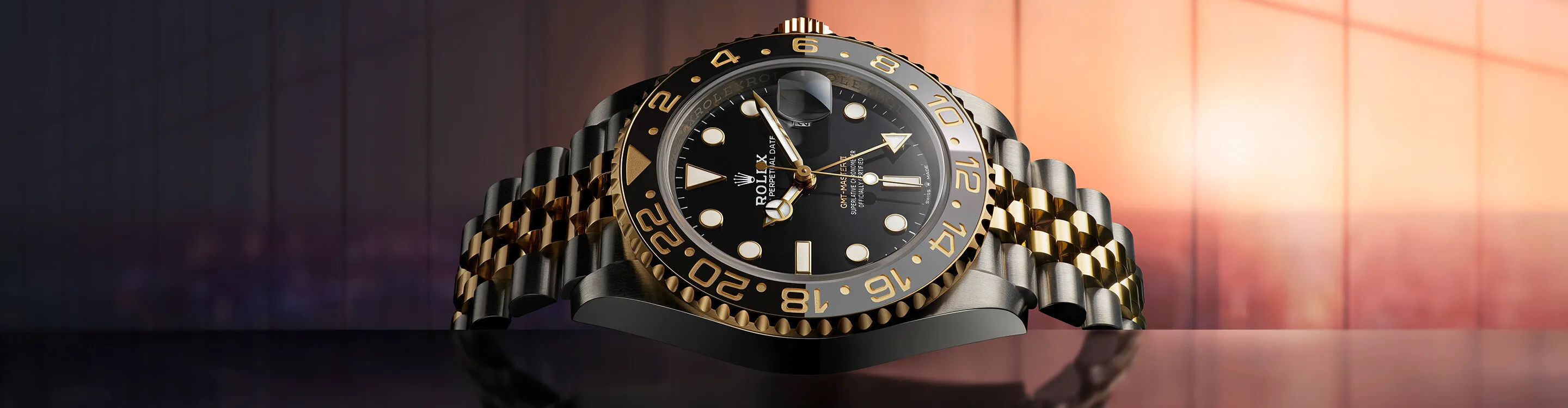 ROLEX GMT MASTER II w W.Kruk Polska