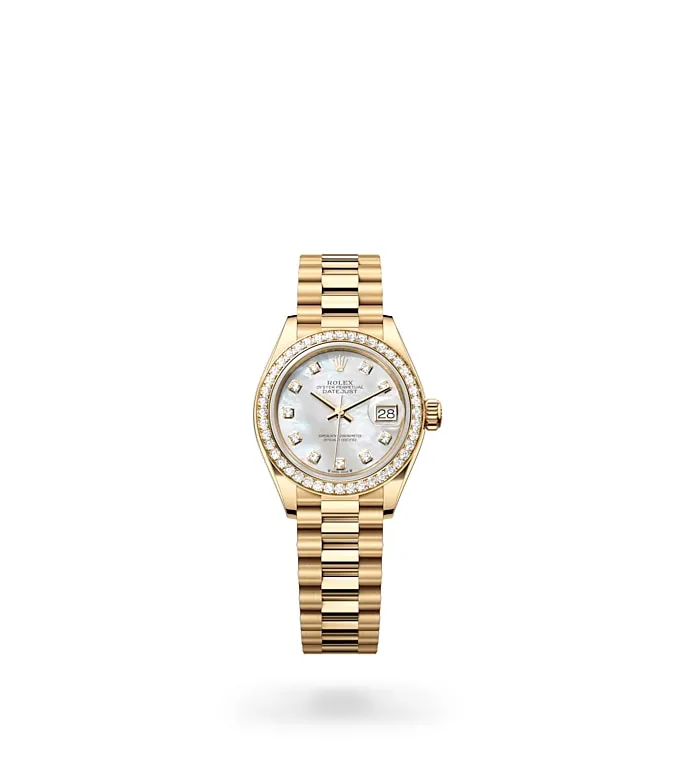 Rolex Lady-Datejust w W.KRUK Polska