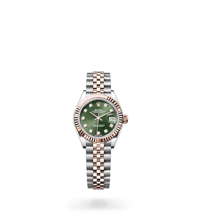 Rolex Lady-Datejust w W.KRUK