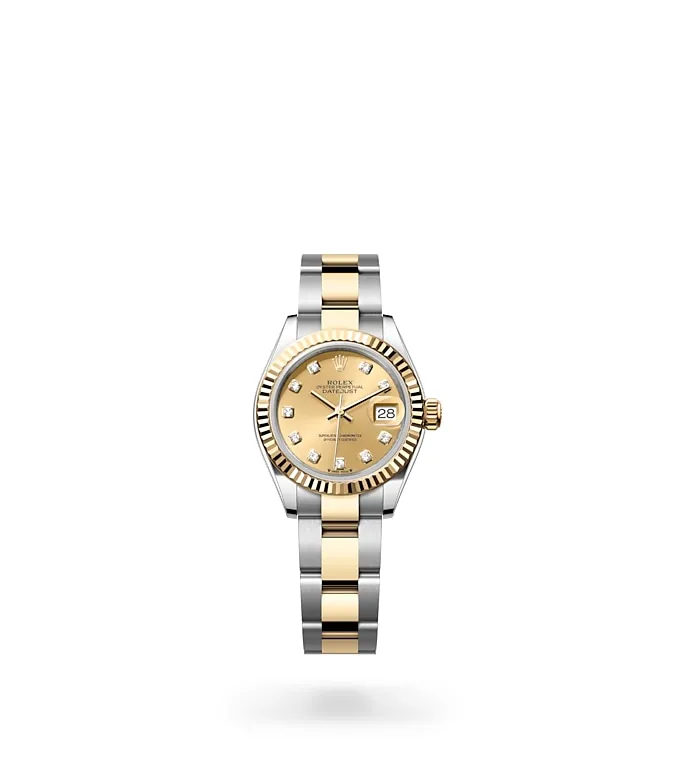 Rolex Lady-Datejust w W.KRUK