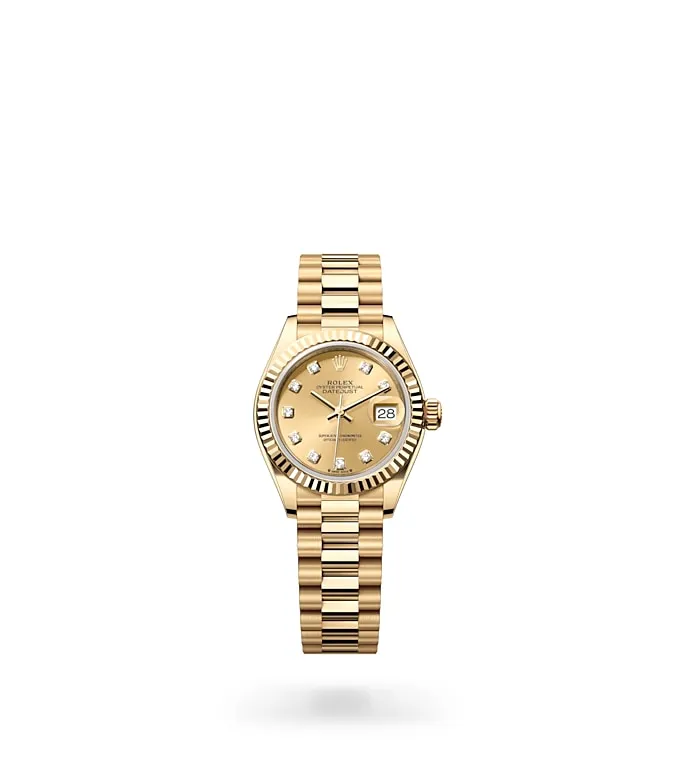 Rolex Lady-Datejust w W.KRUK