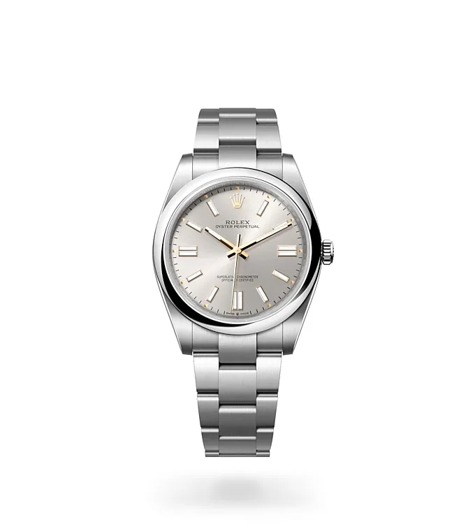 Rolex Oyster Perpetual 41w W.KRUK