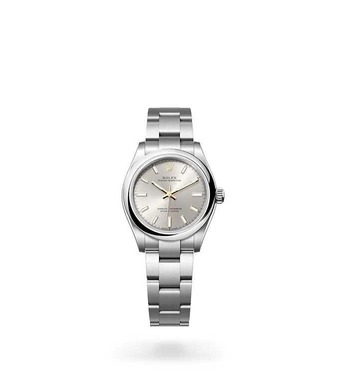 Rolex Oyster Perpetual 31w W.KRUK