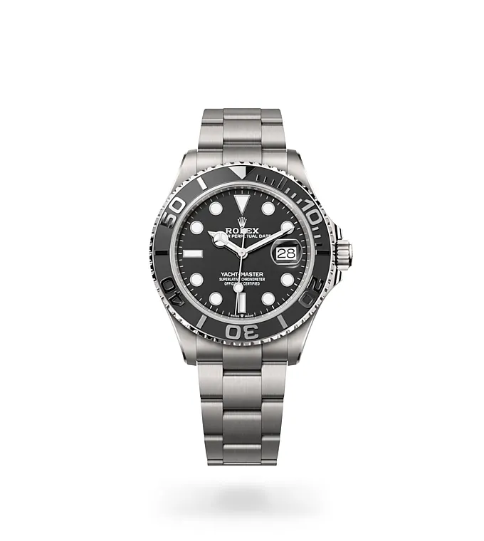 Rolex Yacht Master 42w W.KRUK