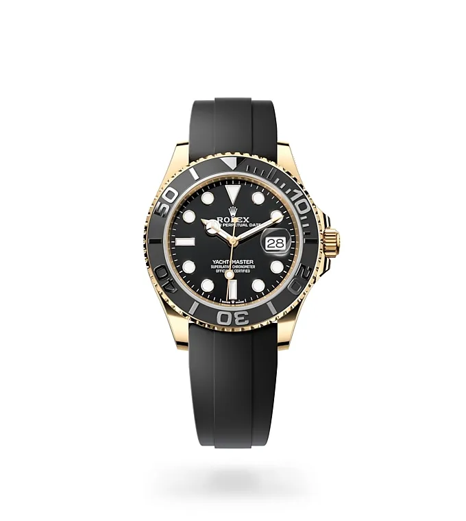 Rolex Yacht Master 42w W.KRUK