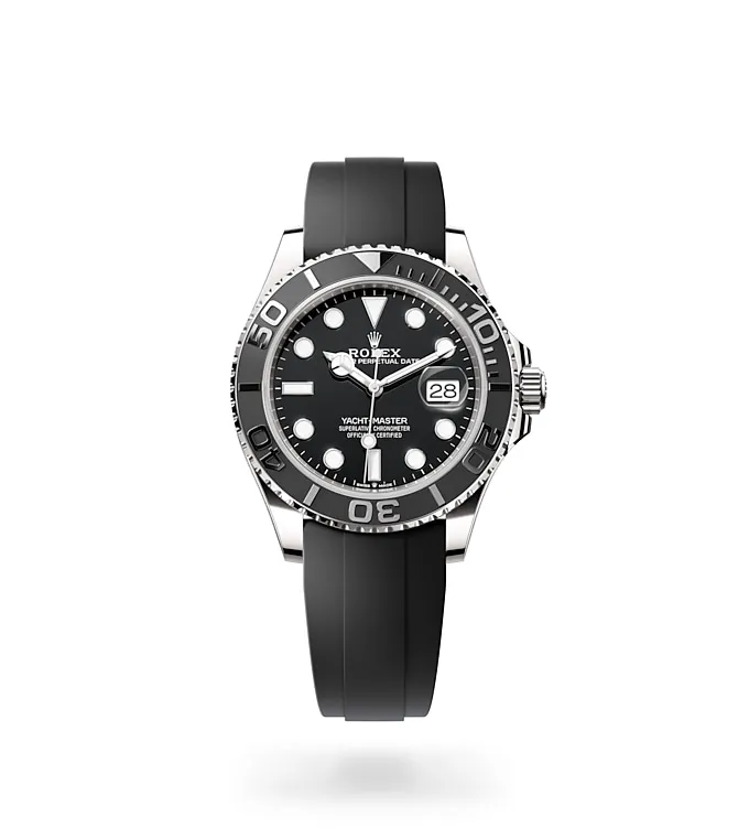 Rolex Yacht Master 42w W.KRUK